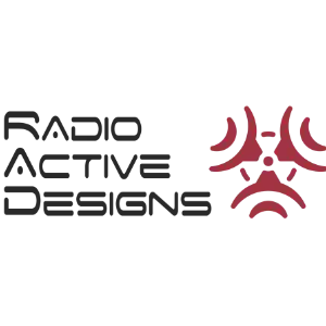 Radio Active Designs logo