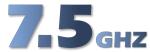 Frequency Range upgrade up to 7.5GHz